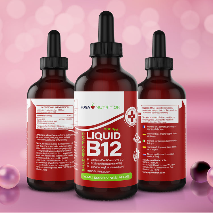 b12 methylcobalamin