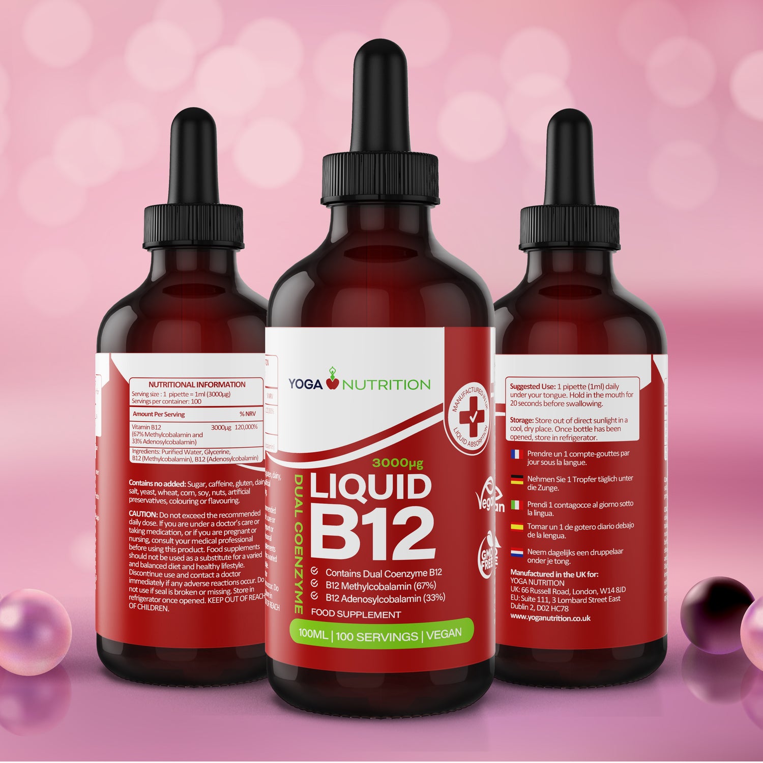 b12 methylcobalamin 