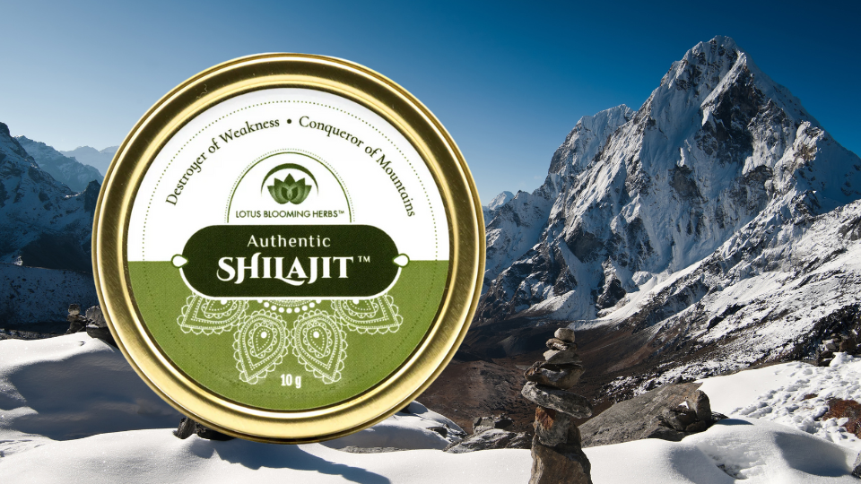 Load video: pure organic shilajit resin