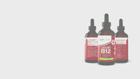 Liquid B12 3,000mcg - Methylcobalamin and Adenosylcobalamin Mix - 100ml