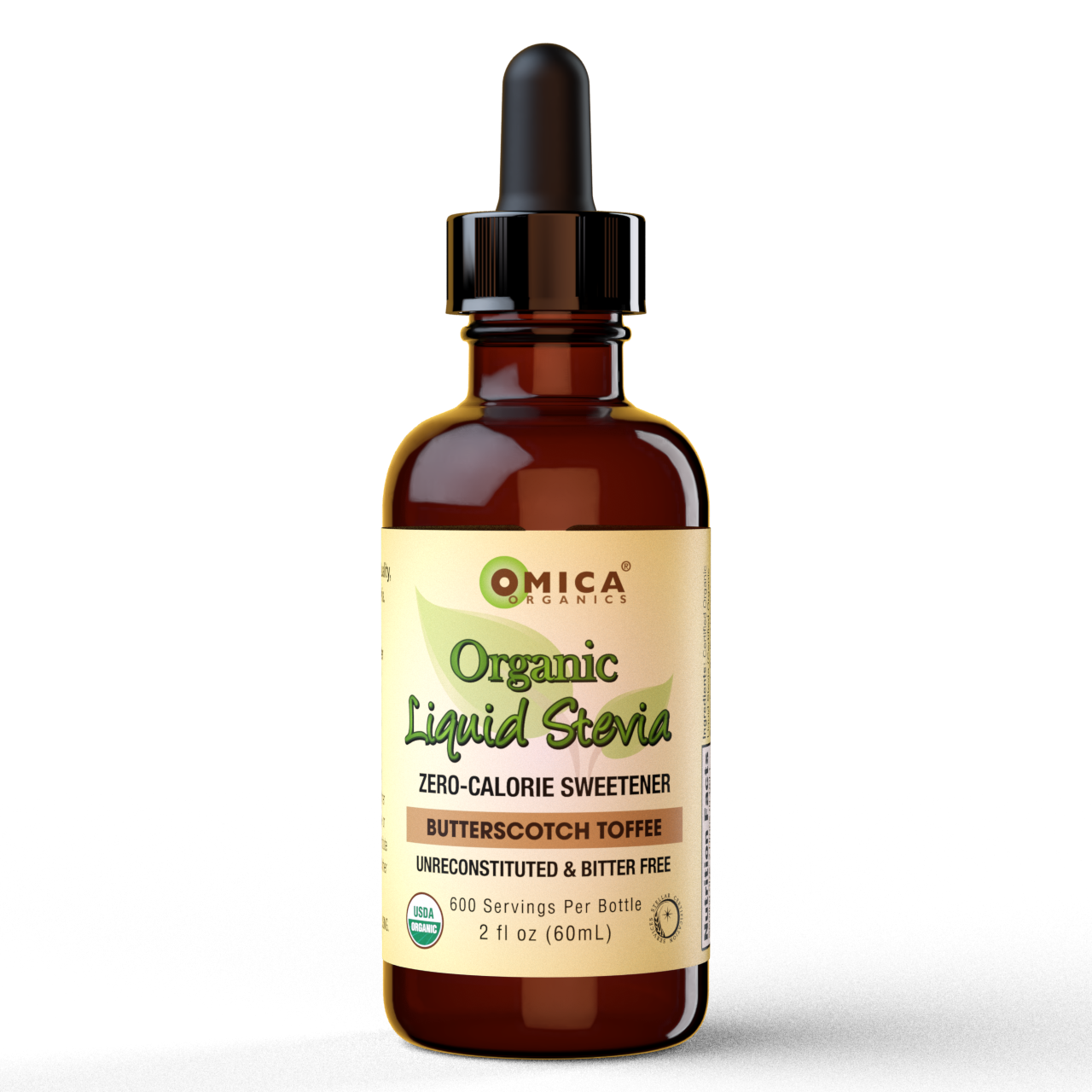 Organic Liquid Stevia