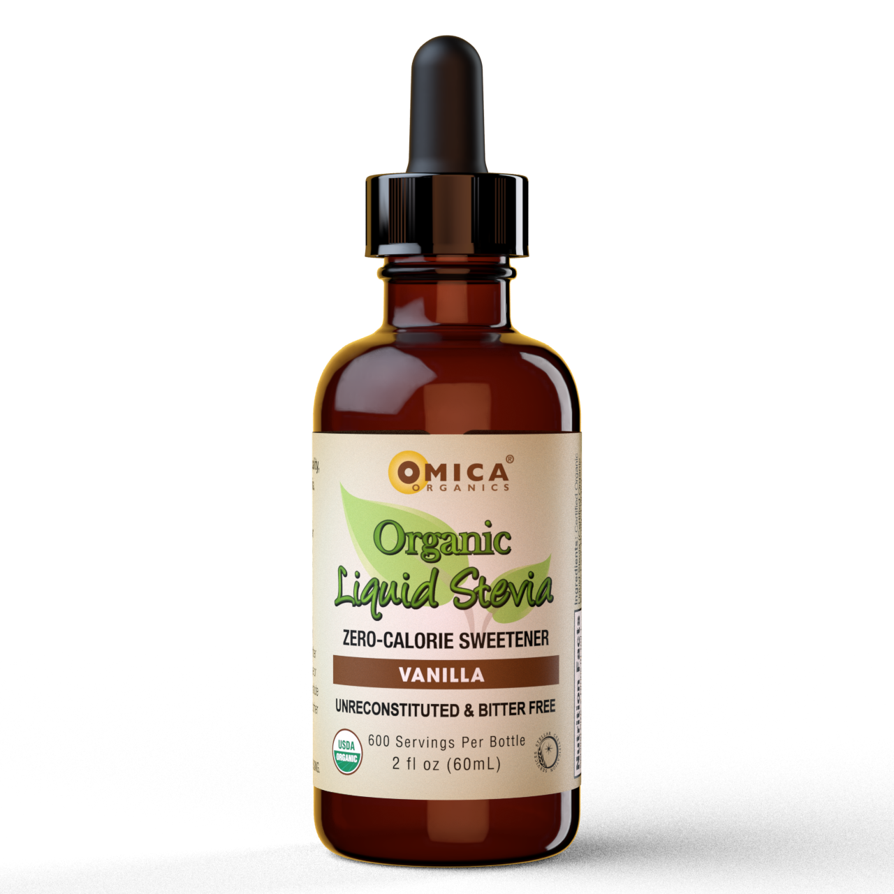 Organic Liquid Stevia